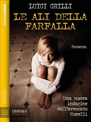 cover image of Le ali della farfalla